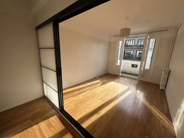 Appartement 2 pièces 43 m²