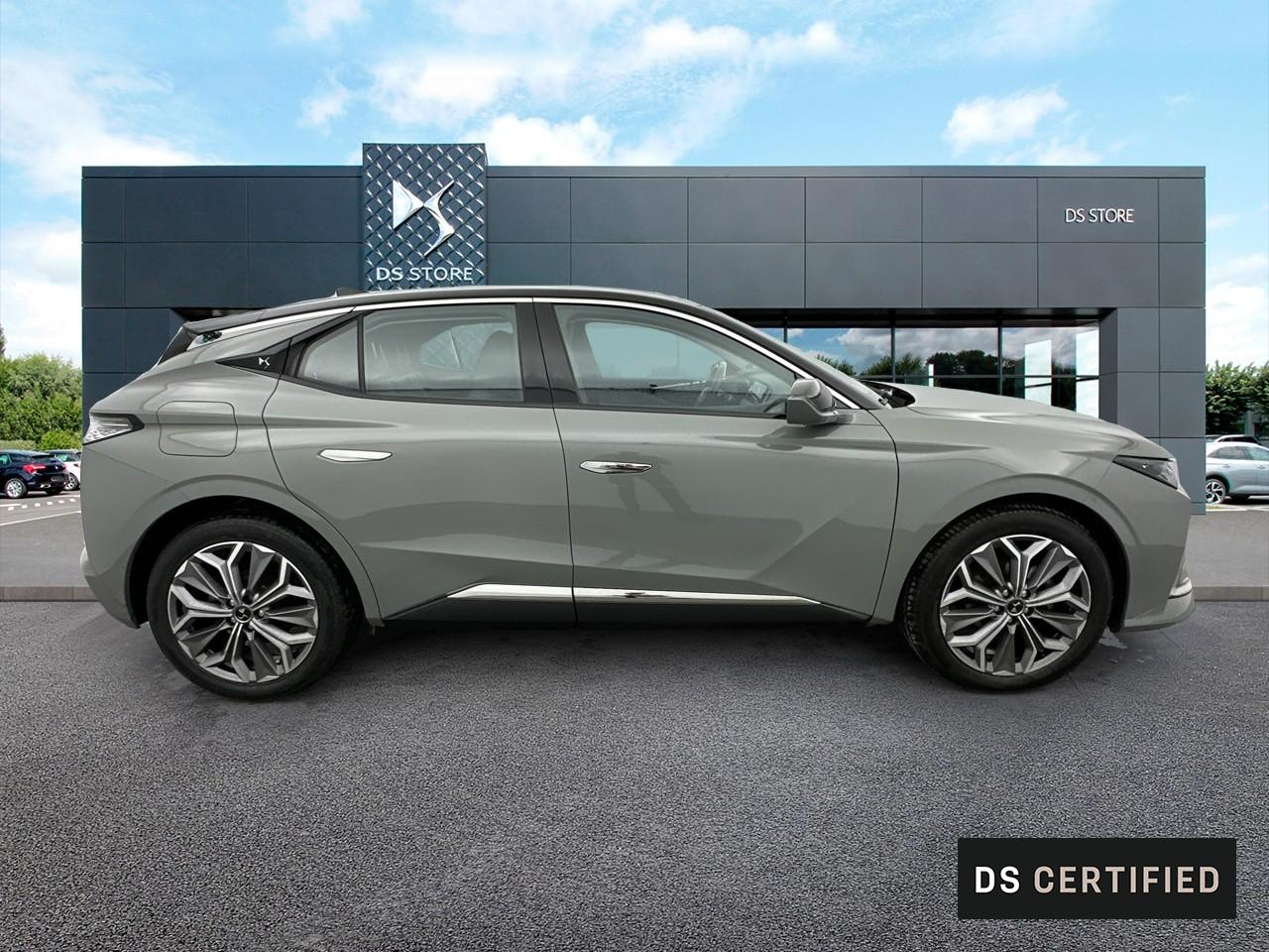 Ds Ds 4 puretech 130 eat8 trocadero — photo 6