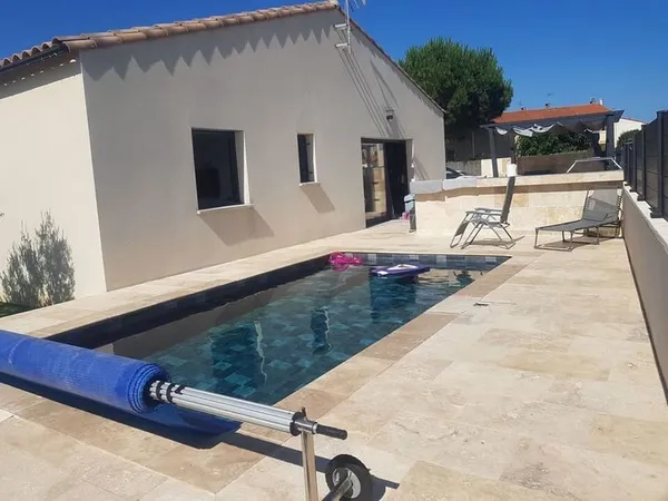 Maison Vente Saint-Nazaire-d'Aude 4p 100m² 300000€