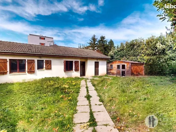 Maison 5 pièces 103 m²