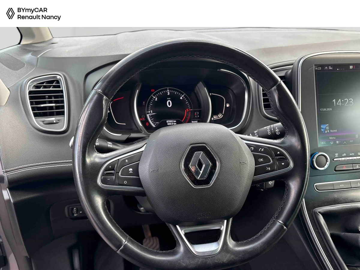 Renault Grand Scenic Blue dCi 120 — photo 10