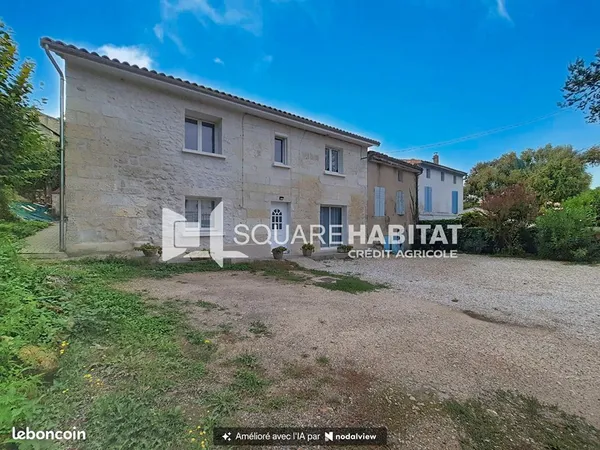 Maison 5 pièces 109 m²
