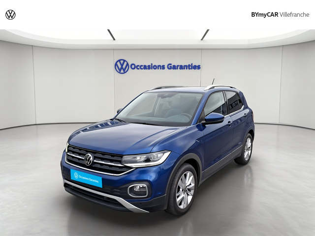 Volkswagen T-Cross 1.0 TSI 110 Start/Stop DSG7