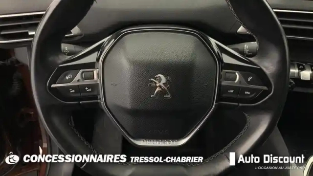 Peugeot 3008 1.2 puretech 130ch s&amp;s bvm6 allure — photo 20