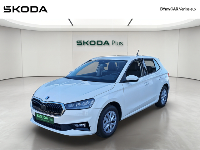 Skoda Fabia 1.0 TSI 95 ch BVM5