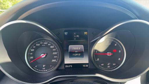 Mercedes Classe C 220 CDi 170 9G-Tronic - Fascination Plus – 2017 – 112913 km – Diesel – Boîte Automatique — photo 27