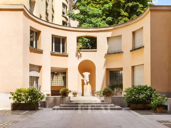 Appartement 4 pièces 120 m²