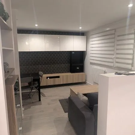 Appartement T2 35 m² ave parking