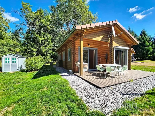 Chalet Plein-pied