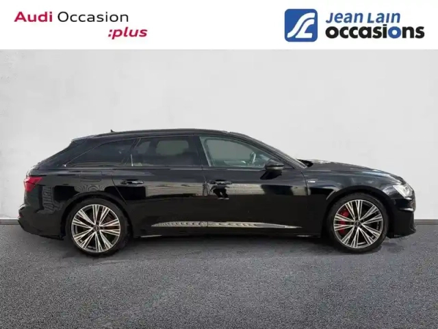 Audi A6 avant 55 tfsie 367 ch s tronic 7 quattro — photo 4