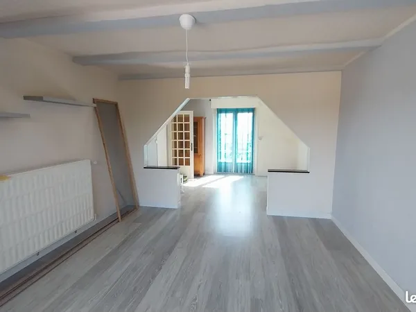 Maison 85 m² garage