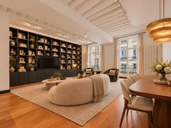 APPARTEMENT COUP DE COEUR PARIS 3ème!