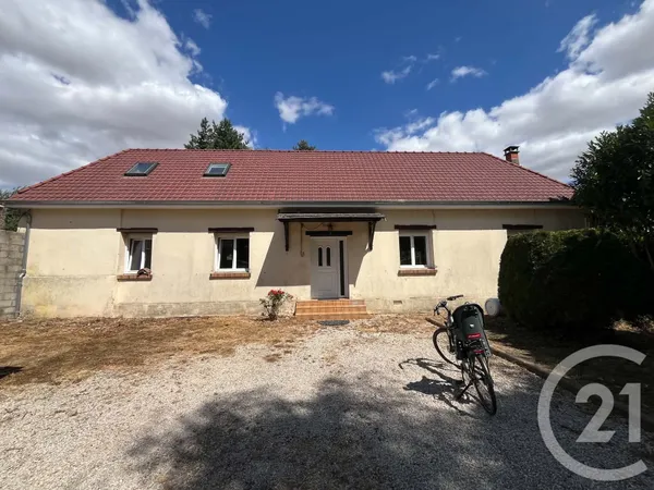 Maison 4 pièces 121 m²