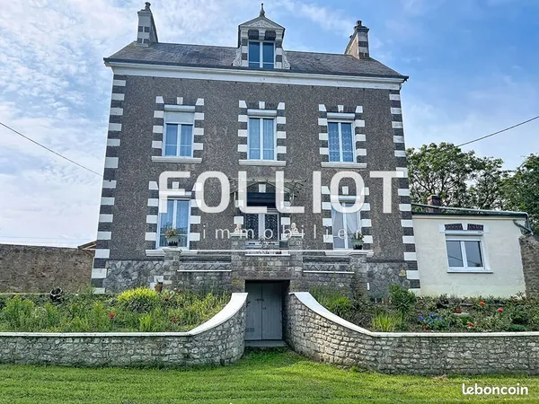 Maison 5 pièces 147 m²