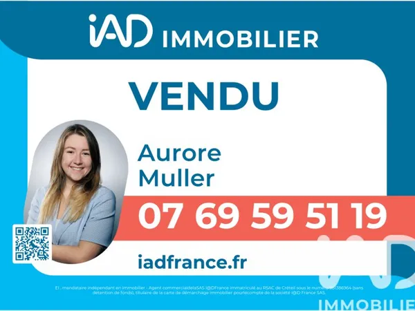 Parking 36 m²