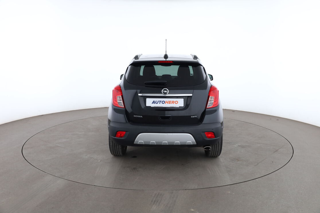 Opel Mokka 1.6 CDTI 4x2 EcoFlex Cosmo — photo 4