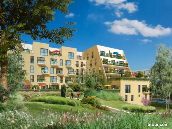 VENTE APPARTEMENT DE 3 PIÈCES SUPLEX DE 75 m2