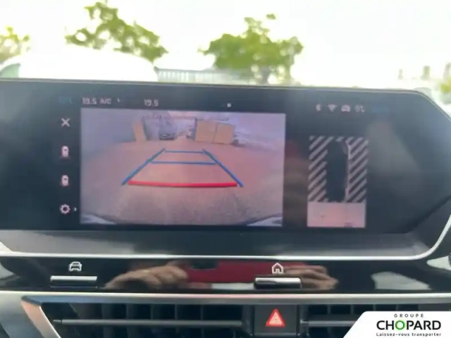 Citroën C4 x puretech 130 s&amp;s eat8 — photo 14