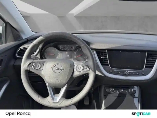 Opel Grandland X 1.6 d 120ch ecotec edition — photo 8