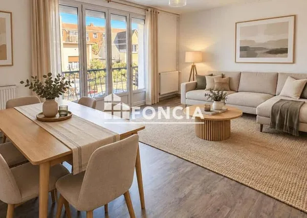 Maison 5 pièces 70 m²