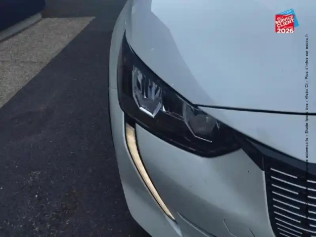Peugeot 208 e- 136ch style — photo 13