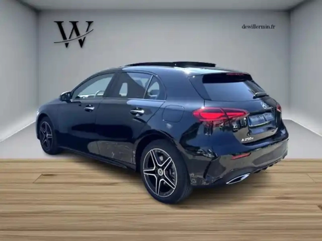 Mercedes Classe A 250 e hybrid eq amg line — photo 23
