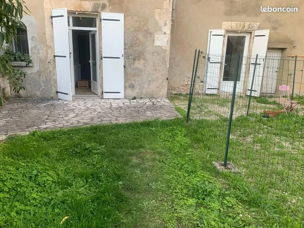 Appartement T2 Ruelle Centre