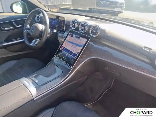 Mercedes Classe C break 220 d 9g-tronic — photo 13