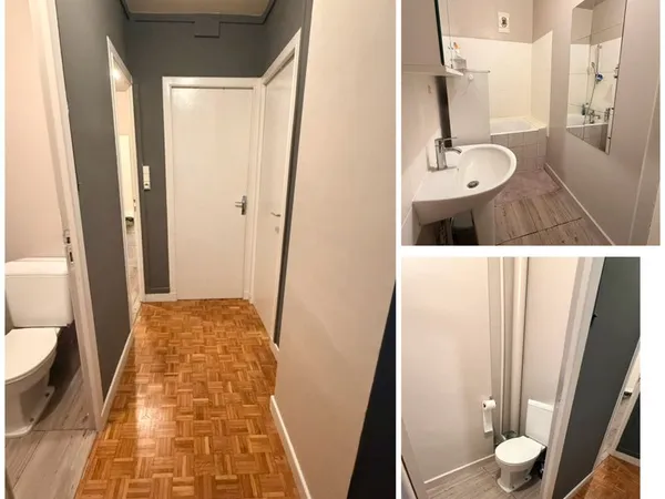 Appartement F3 sur Clermont Ferrand