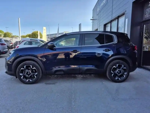 Citroën C5 Aircross puretech 130 s&amp;s bvm6 feel pack — photo 4
