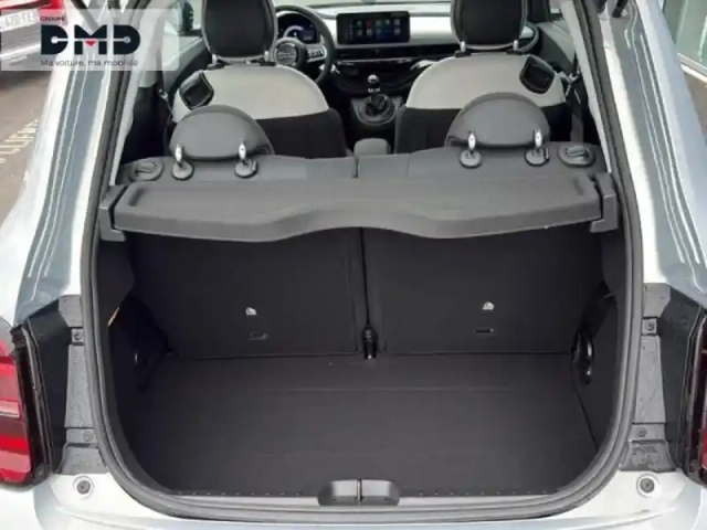 Fiat 500 1.0 firefly 65ch hybrid icône (tarif avec remises déduites) — photo 12