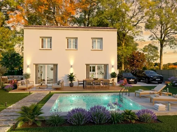 Maison 4 pièces 98 m²
