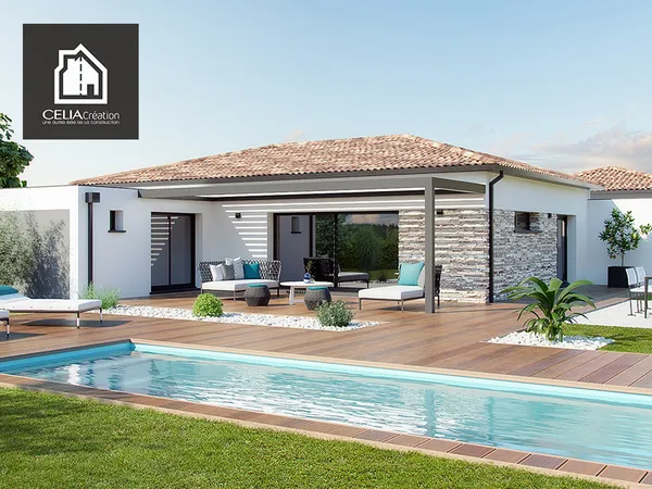 Maison 6 pièces 130 m²