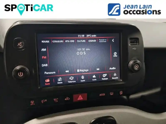 Fiat Panda city cross 1.0 70 ch hybride bsg s/s — photo 21