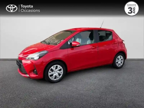 Toyota Yaris 110 vvt-i ultimate 5p