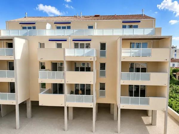 Appartement 2 pièces 40 m²