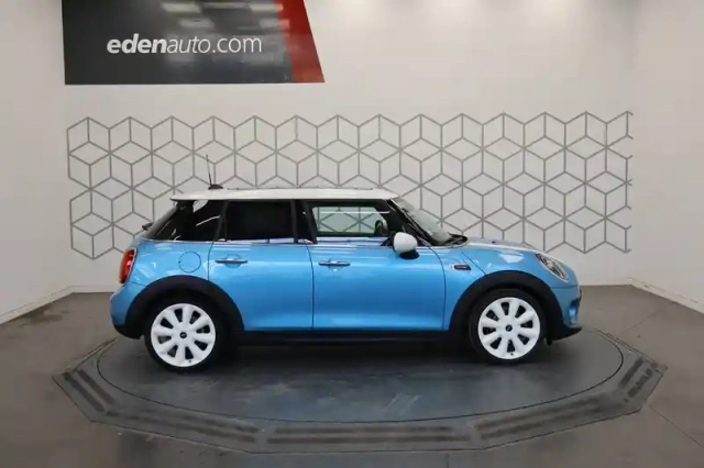 Mini Mini hatch 5 portes cooper 136 ch — photo 44