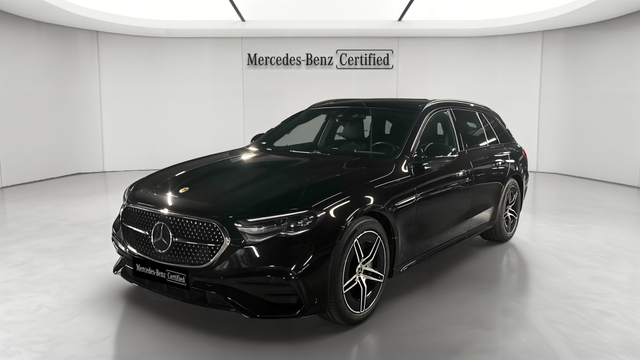 Mercedes Classe E Break 220 d 9G-Tronic