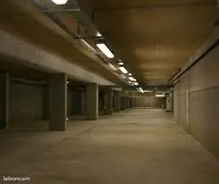 Parking Metz