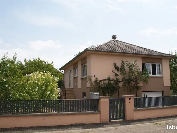 Maison à Ensisheim