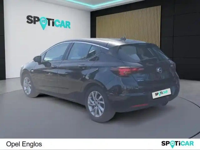 Opel Astra 1.5 d 122ch elegance business bva — photo 36