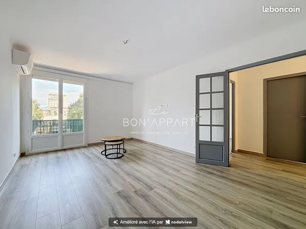 Appartement 2 pièces 47 m²