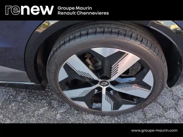 Renault Megane e-tech electric ev60 220ch techno super charge -b — photo 13