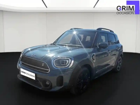 Mini Mini countryman 125 - 95 ch all4 bva6