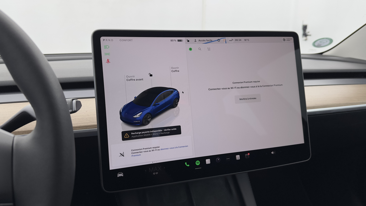 Tesla MODEL 3 Autonomie Standard Plus RWD — photo 23
