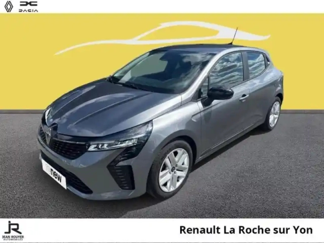 Renault Clio 1.0 tce 90ch evolution - 24