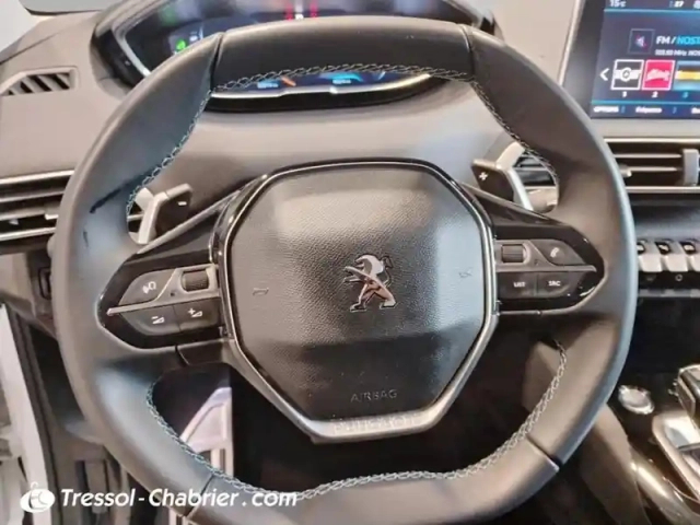 Peugeot 3008 1.2 puretech 130ch s&amp;s eat6 crossway — photo 26