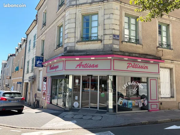 Fond de commerce boulangerie pâtisserie