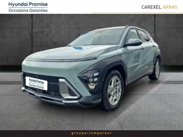 Hyundai Kona 1.6 t-gdi 138ch creative dct-7 — photo 19