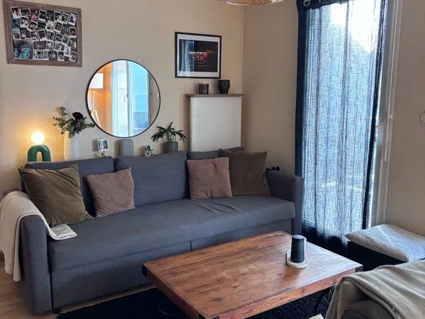 Location Appartement meublé - du 22 décembre au 20 mars